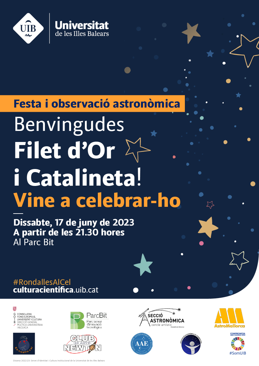 Cartell observació