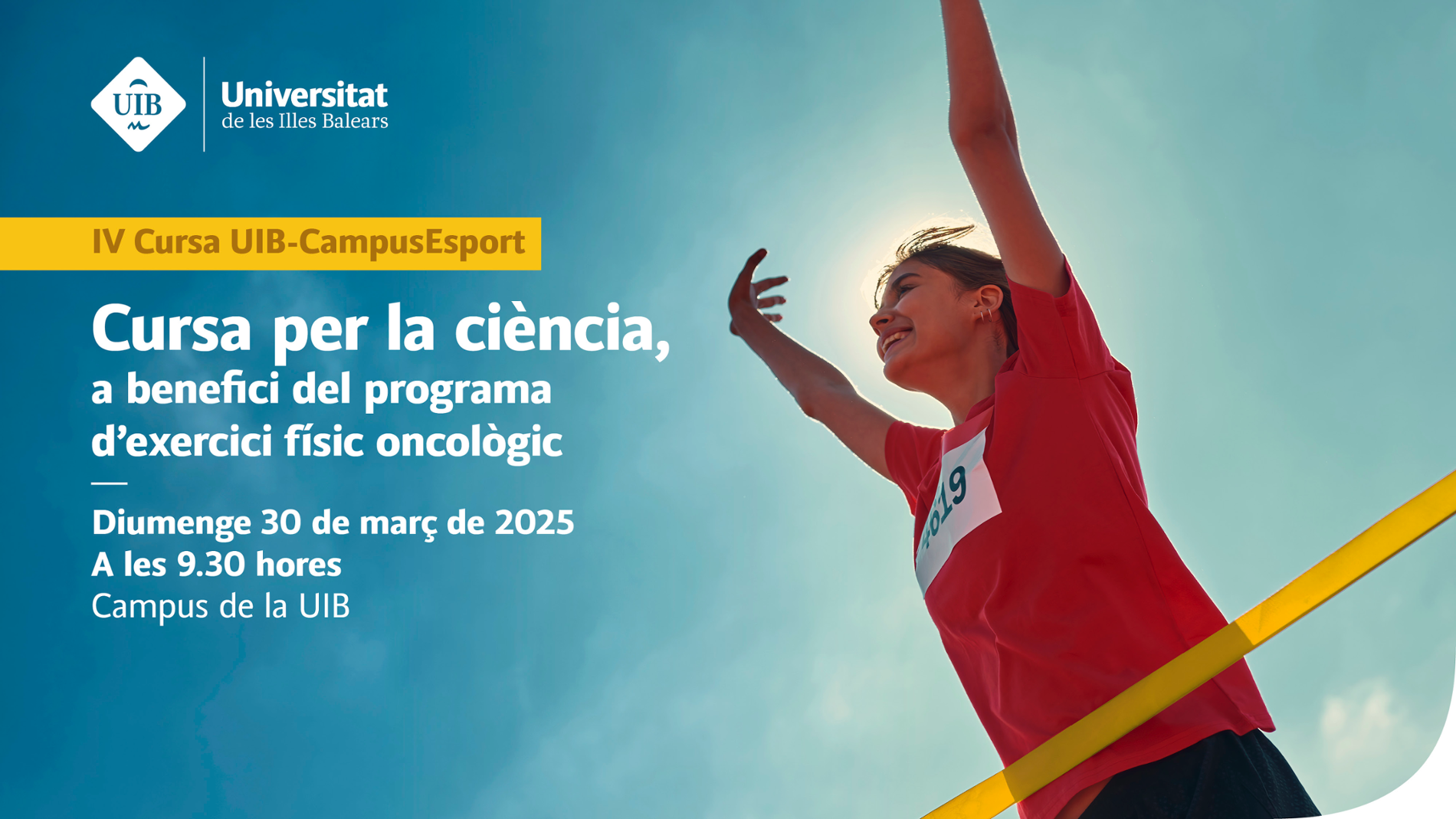 Cursa per la ciència